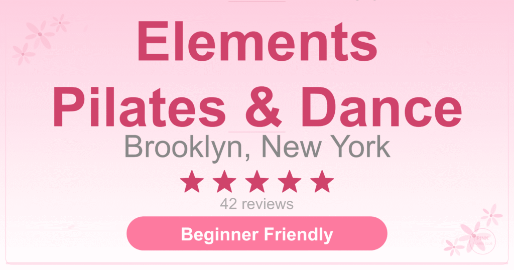 Elements Pilates & Dance Pilates Studio