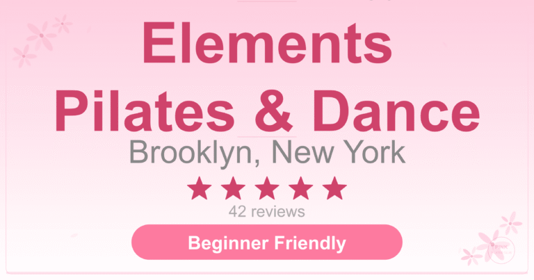 Elements Pilates & Dance Pilates Studio