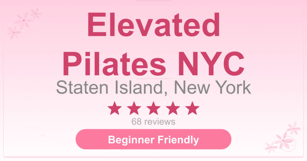 Elevated Pilates NYC Pilates Studio