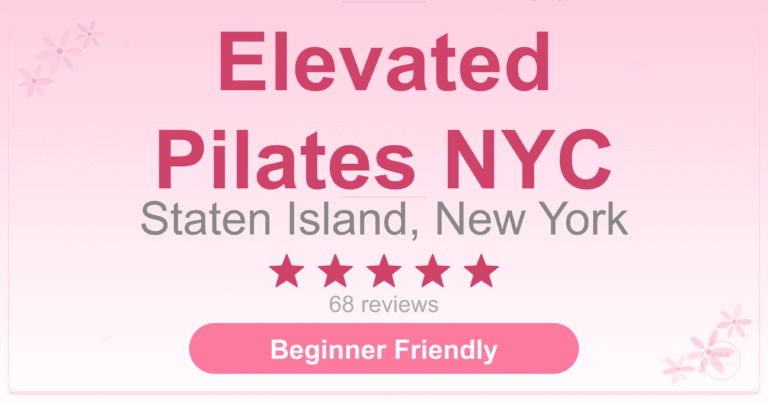 Elevated Pilates NYC Pilates Studio