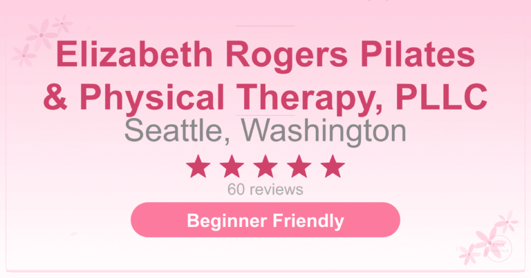 Elizabeth Rogers Pilates & Physical Therapy, PLLC Pilates Studio