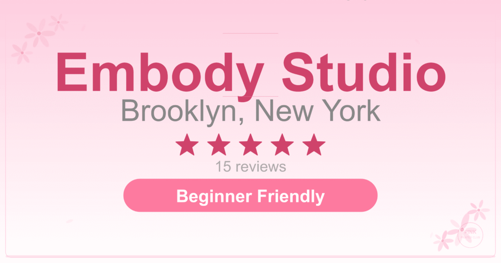 Embody Studio Pilates Studio