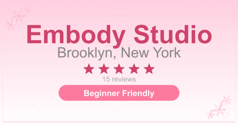 Embody Studio Pilates Studio