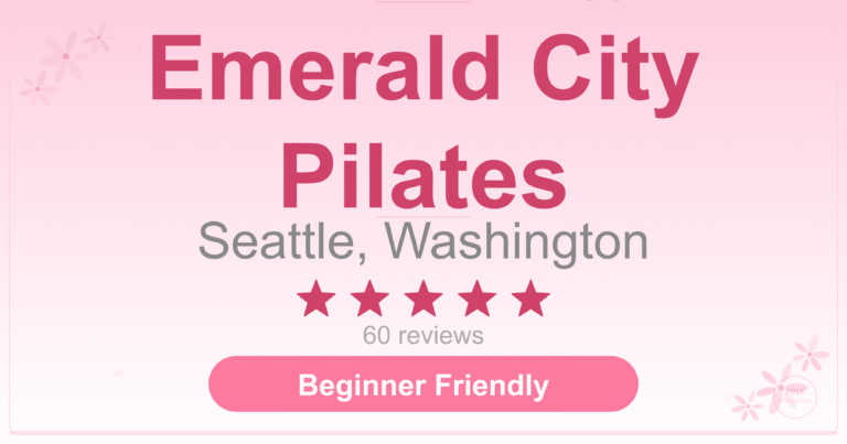Emerald City Pilates Pilates Studio