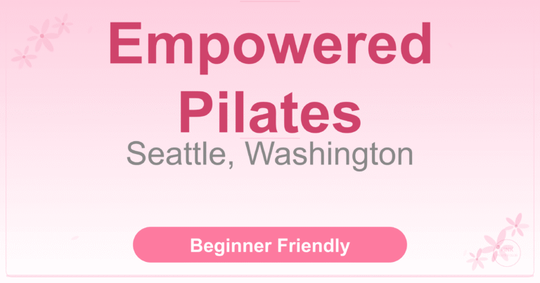 Empowered Pilates Pilates Studio