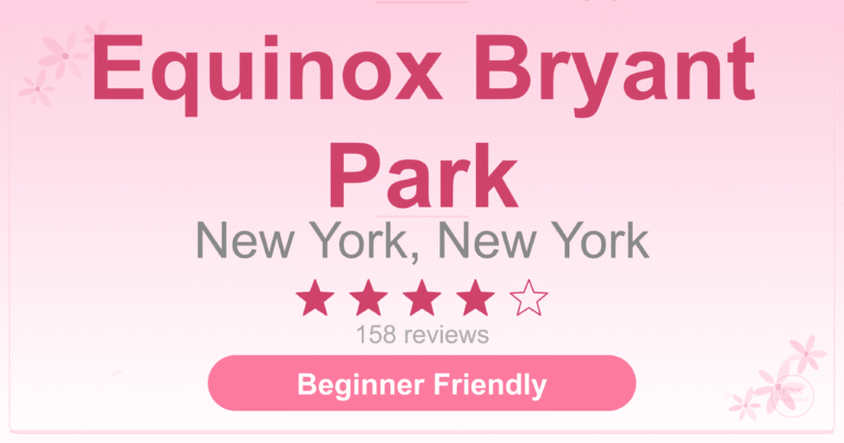 Equinox Bryant Park Pilates Studio