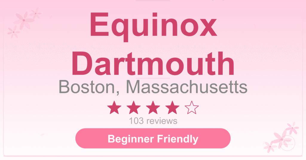 Equinox Dartmouth Pilates Studio