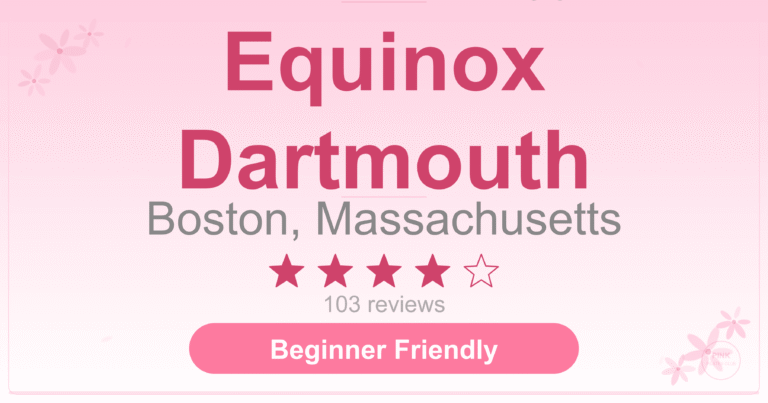 Equinox Dartmouth Pilates Studio