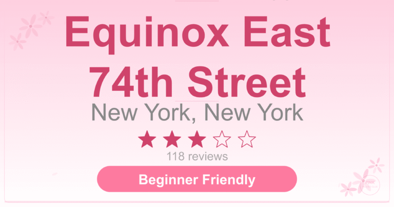 Equinox East 74th Street Pilates Studio