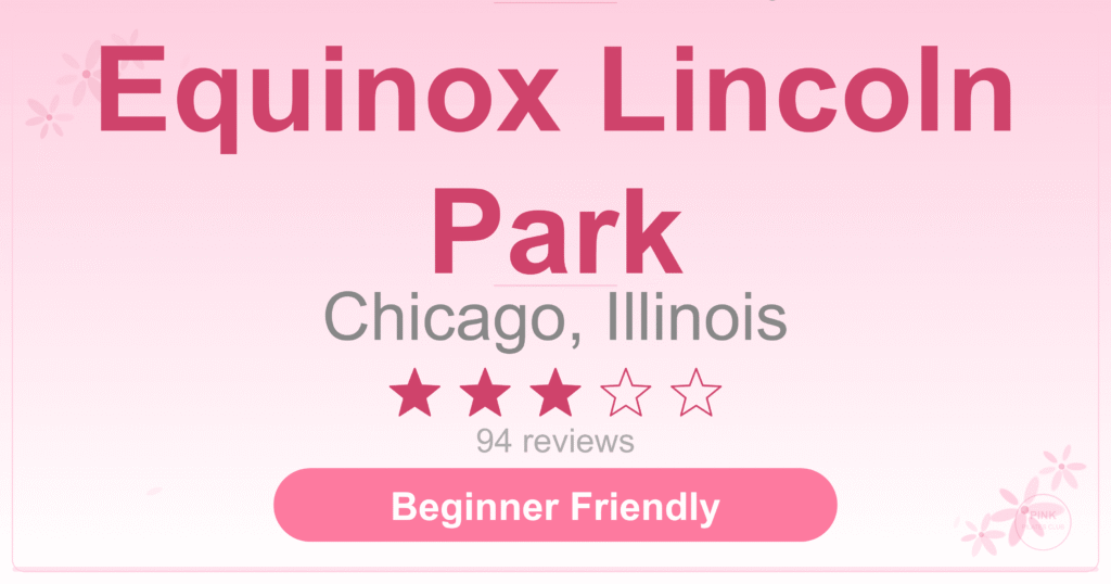 Equinox Lincoln Park Pilates Studio