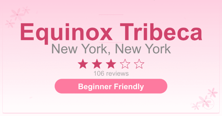 Equinox Tribeca Pilates Studio