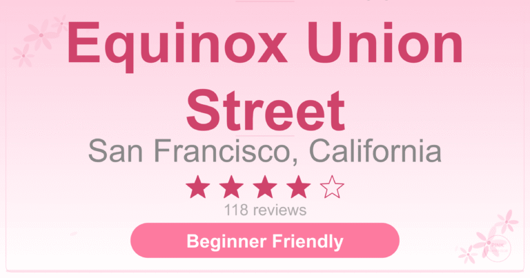 Equinox Union Street Pilates Studio