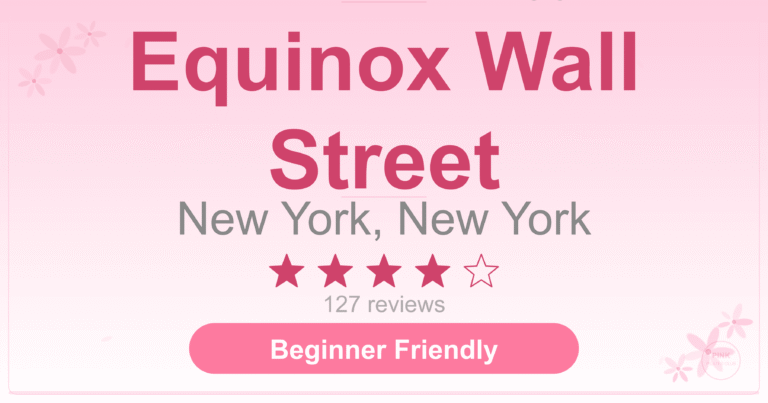 Equinox Wall Street Pilates Studio