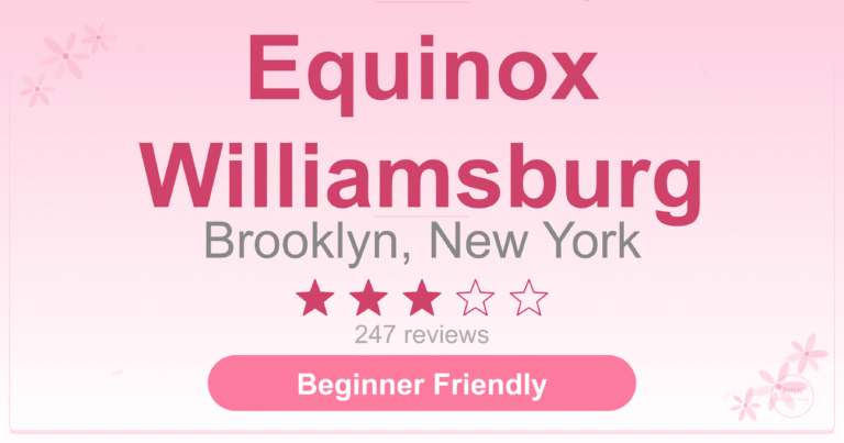 Equinox Williamsburg Pilates Studio