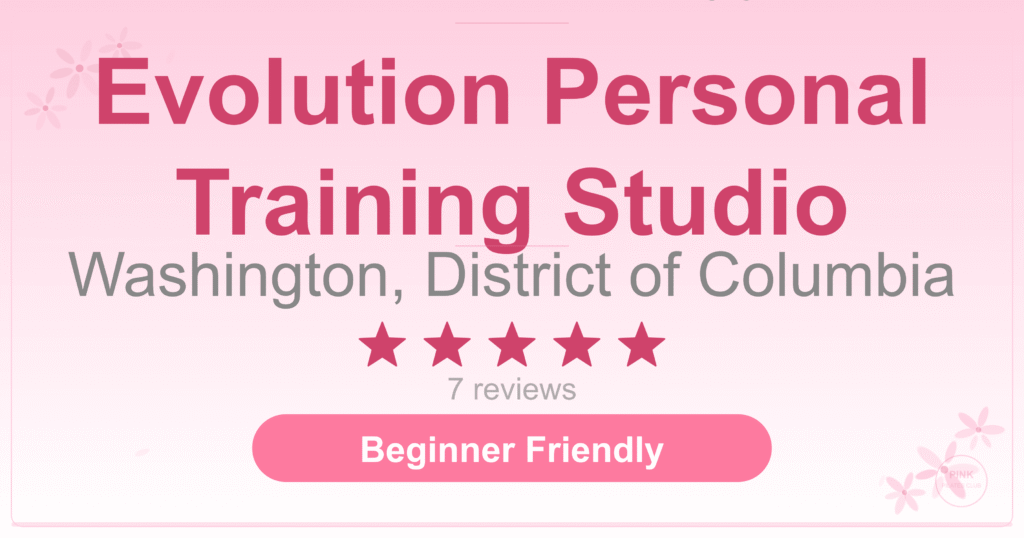 Evolution Personal Training Studio Pilates Studio