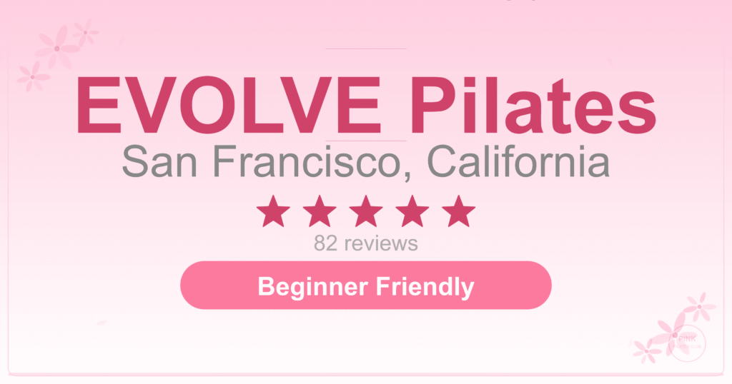 EVOLVE Pilates Pilates Studio