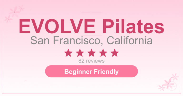 EVOLVE Pilates Pilates Studio