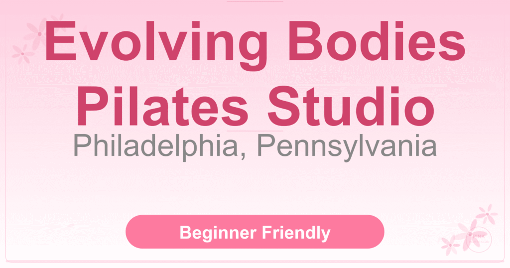Evolving Bodies Pilates Studio Pilates Studio