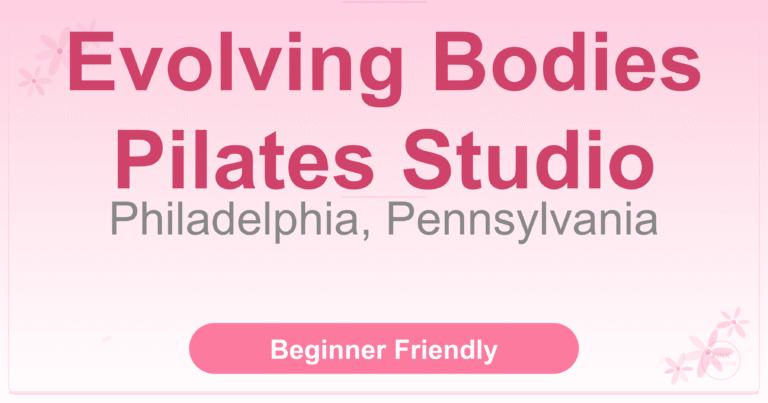Evolving Bodies Pilates Studio Pilates Studio