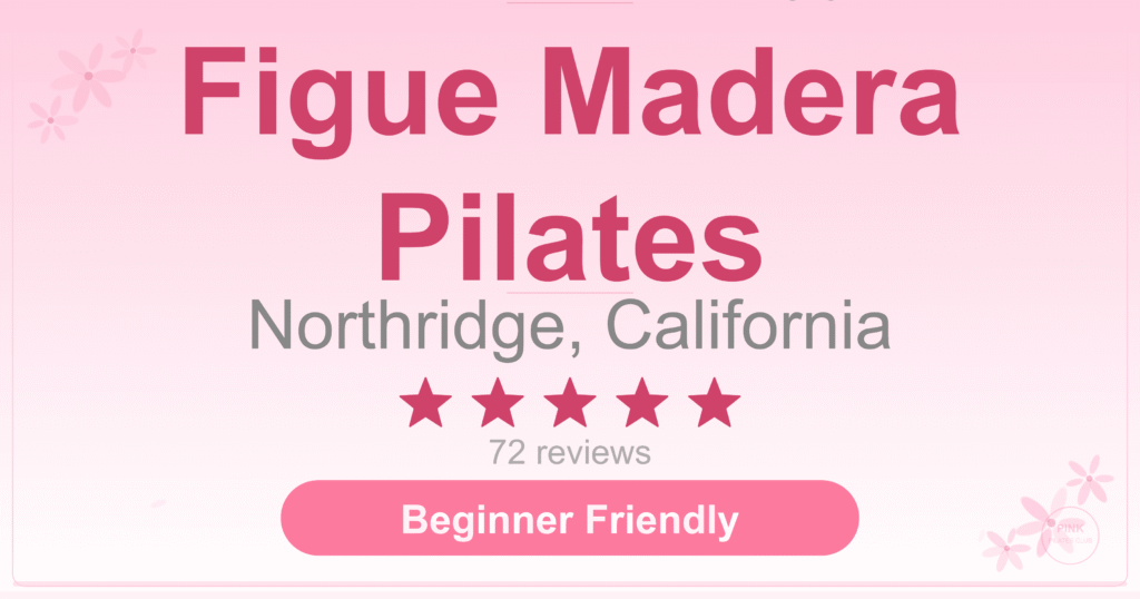 Figue Madera Pilates Pilates Studio