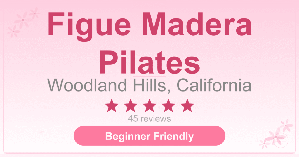 Figue Madera Pilates Pilates Studio