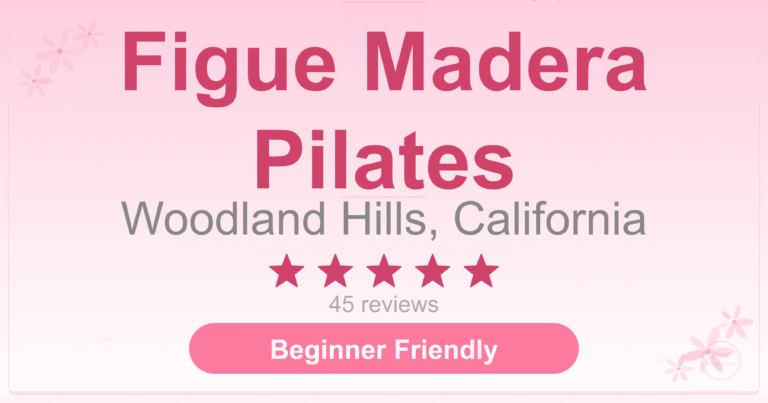 Figue Madera Pilates Pilates Studio