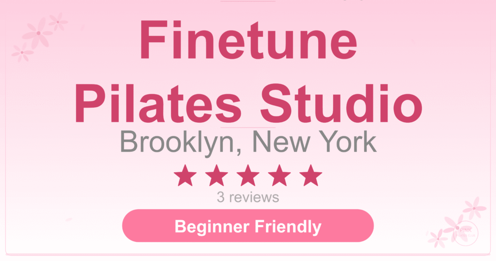 Finetune Pilates Studio Pilates Studio