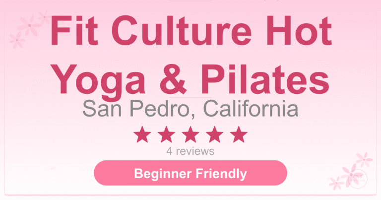 Fit Culture Hot Yoga & Pilates Pilates Studio