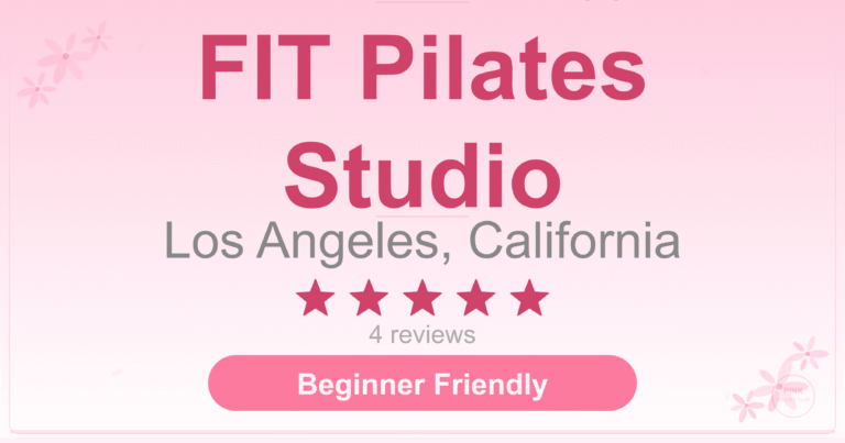 FIT Pilates Studio Pilates Studio