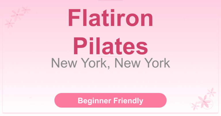 Flatiron Pilates Pilates Studio