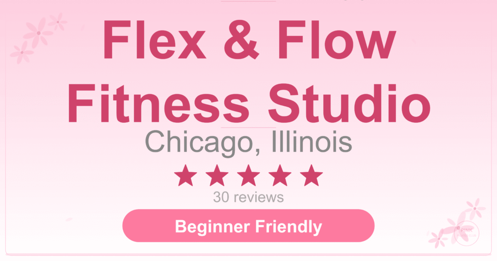 Flex & Flow Fitness Studio Pilates Studio