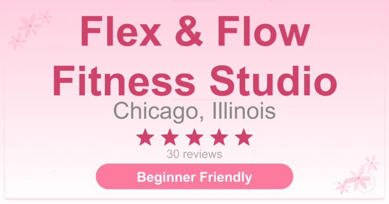 Flex & Flow Fitness Studio Pilates Studio