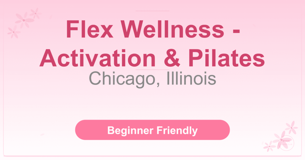 Flex Wellness – Activation & Pilates Pilates Studio