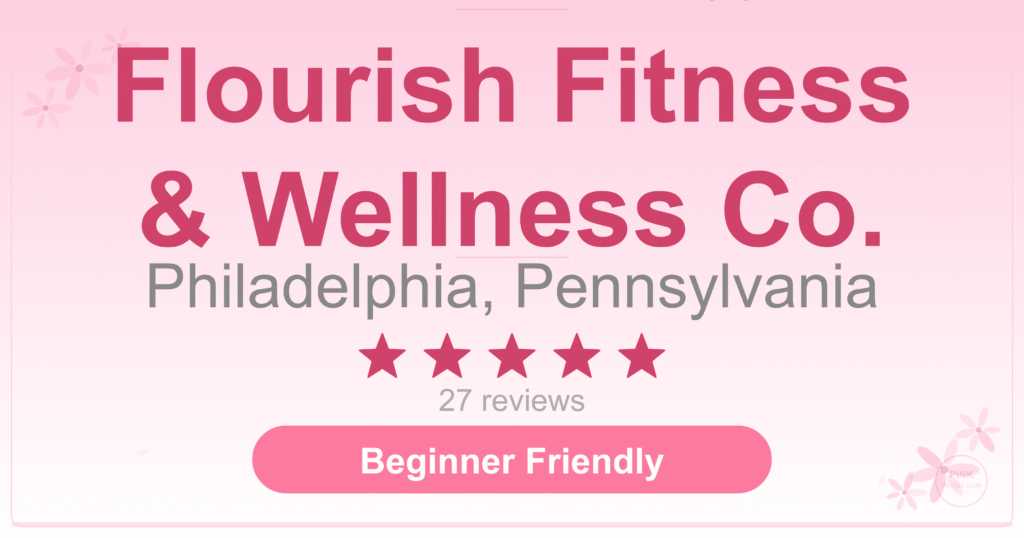 Flourish Fitness & Wellness Co. Pilates Studio