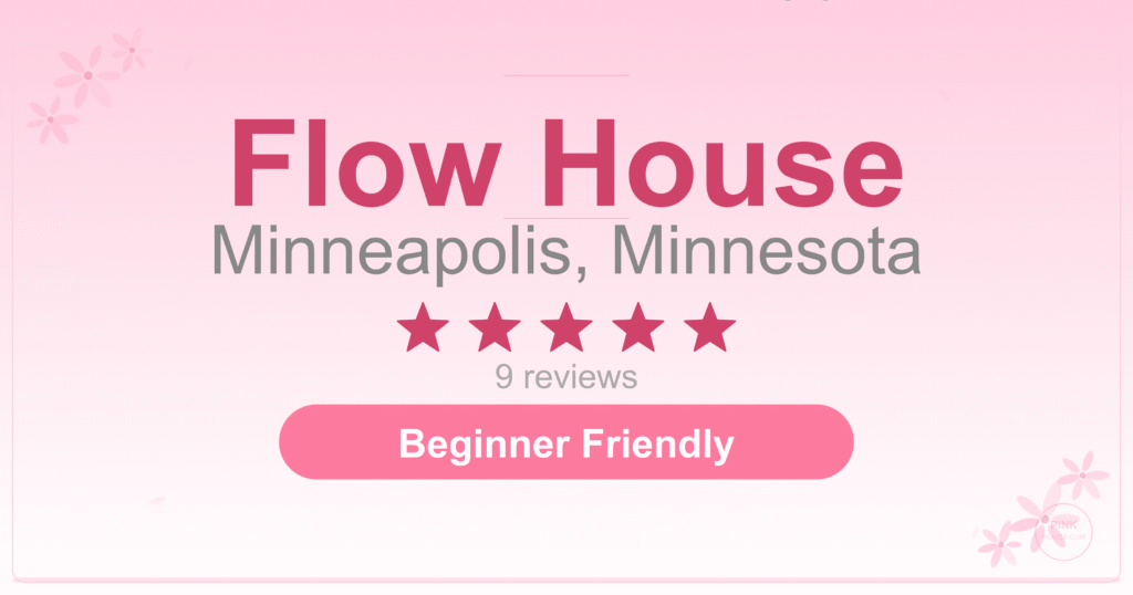 Flow House Pilates Studio