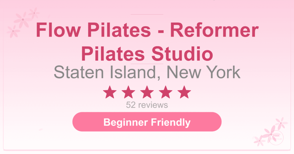 Flow Pilates – Reformer Pilates Studio Pilates Studio