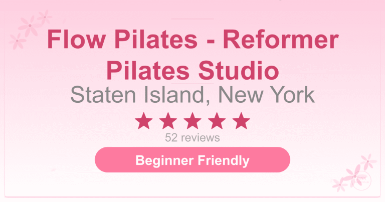 Flow Pilates - Reformer Pilates Studio Pilates Studio