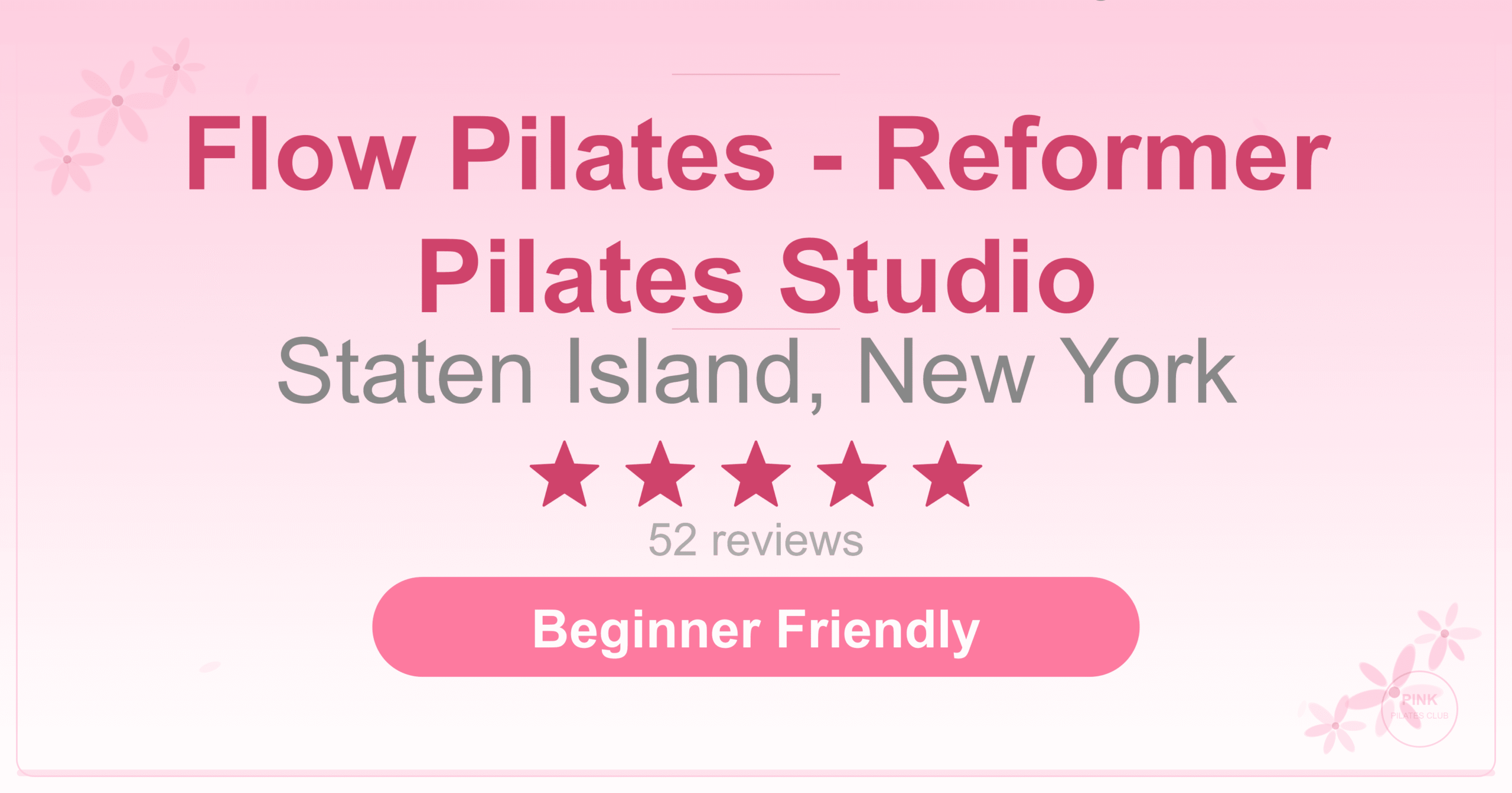 Flow Pilates – Reformer Pilates Studio Pilates Studio