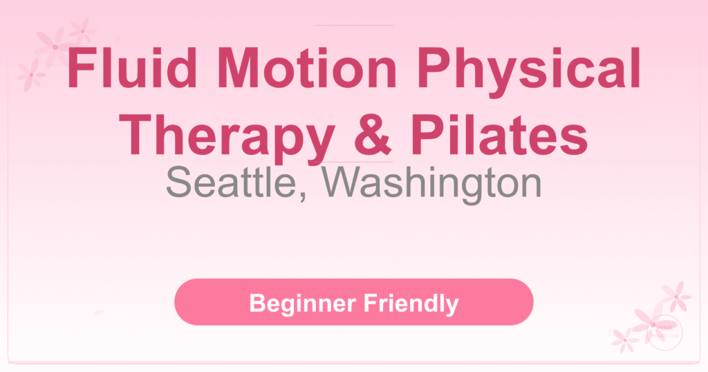 Fluid Motion Physical Therapy & Pilates Pilates Studio
