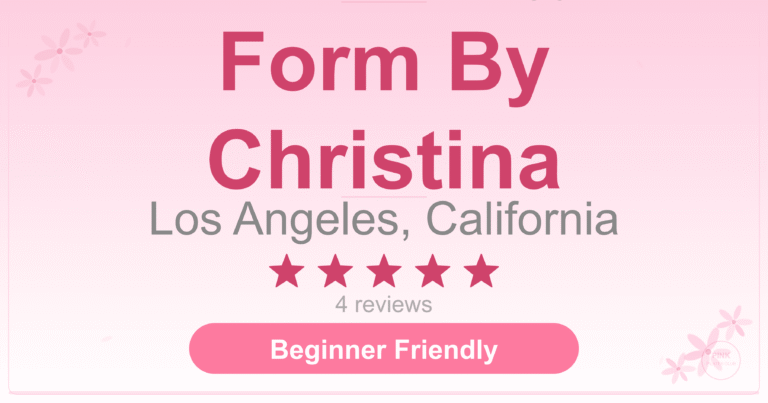 Form By Christina Pilates Studio