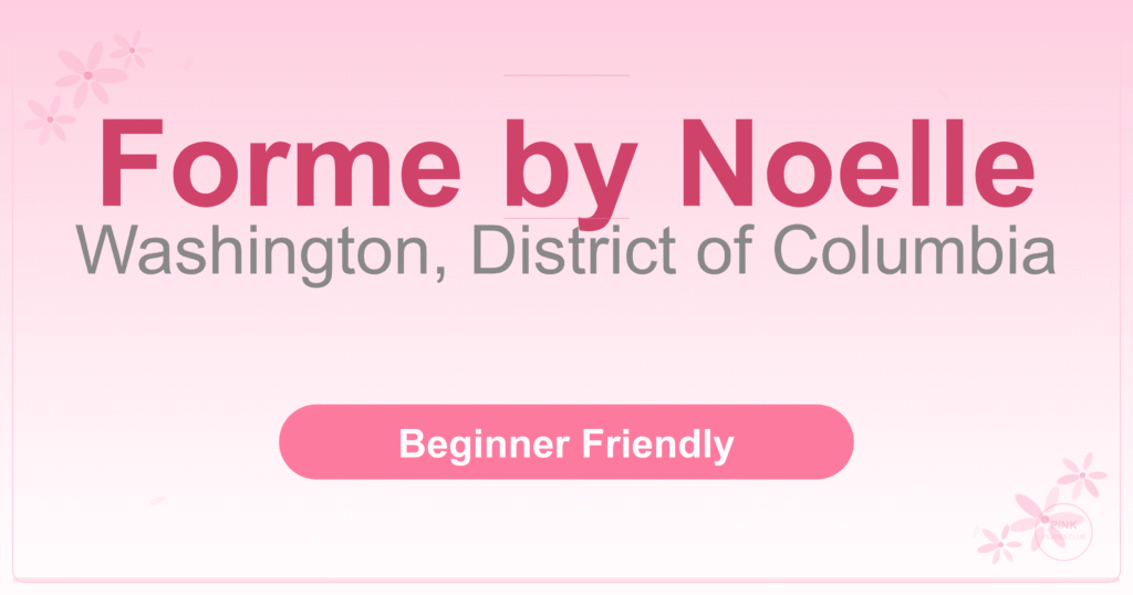 Forme by Noelle Pilates Studio