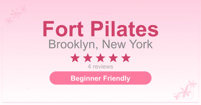 Fort Pilates Pilates Studio