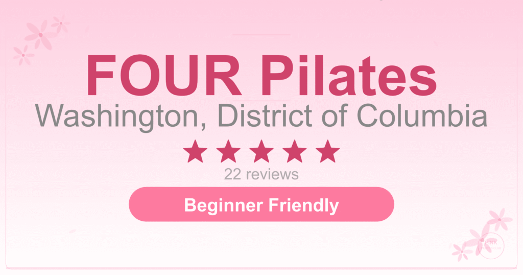 FOUR Pilates Pilates Studio