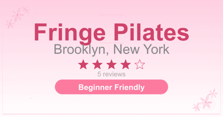 Fringe Pilates Pilates Studio