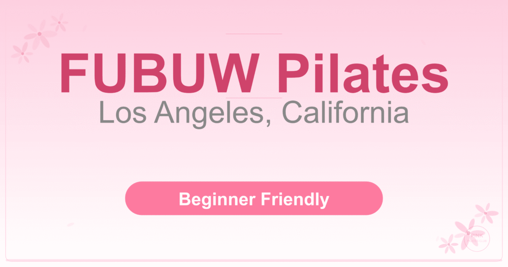 FUBUW Pilates Pilates Studio