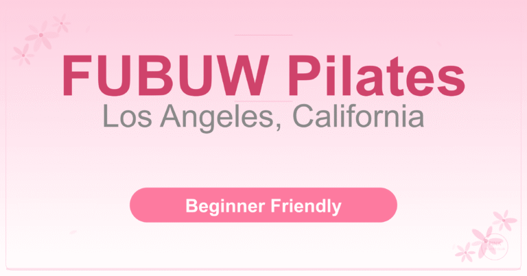 FUBUW Pilates Pilates Studio