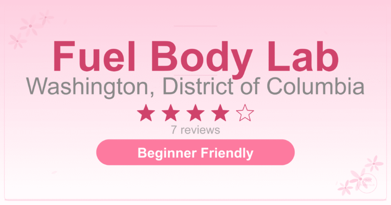 Fuel Body Lab Pilates Studio