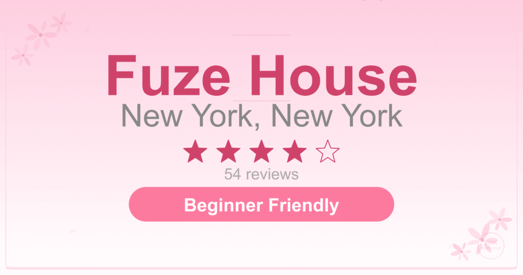 Fuze House Pilates Studio