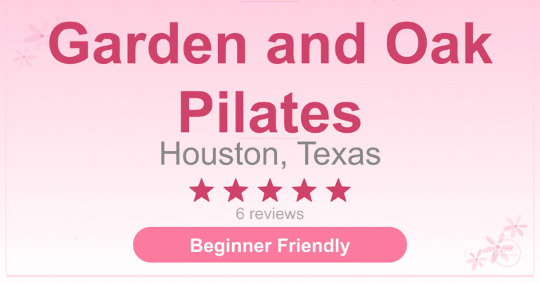 Garden and Oak Pilates Pilates Studio