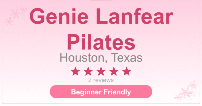 Genie Lanfear Pilates Pilates Studio